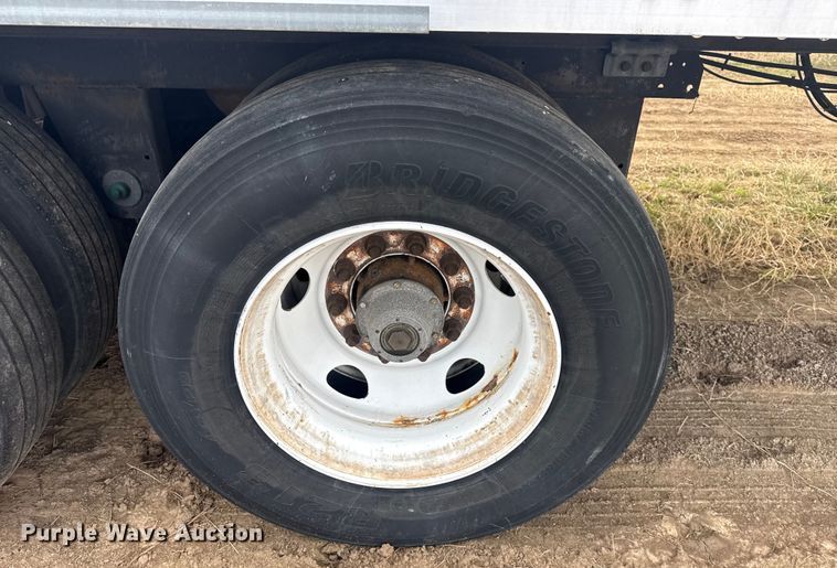 image for item EG1980 2018 Wabash National DVCVHPC dry van trailer