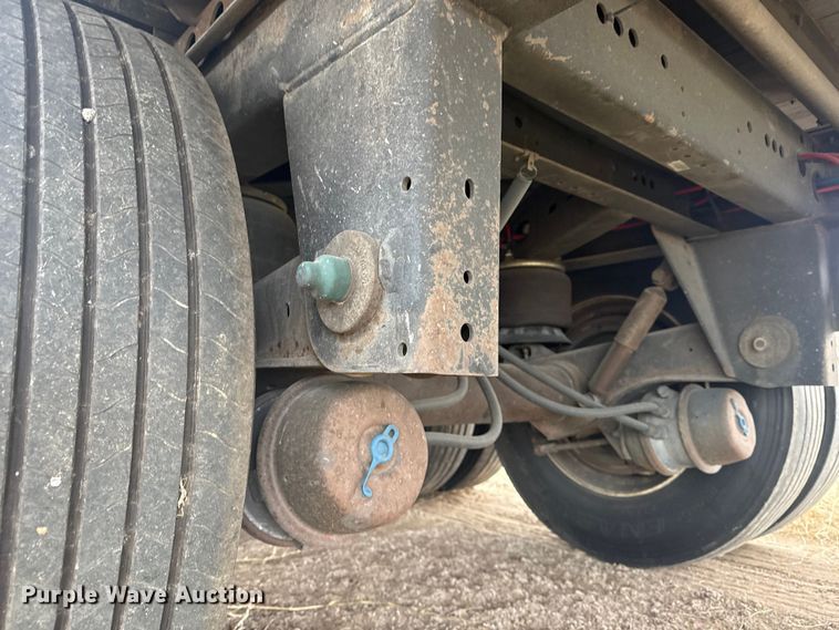 image for item EG1981 2018 Wabash National DVCVHPC dry van trailer