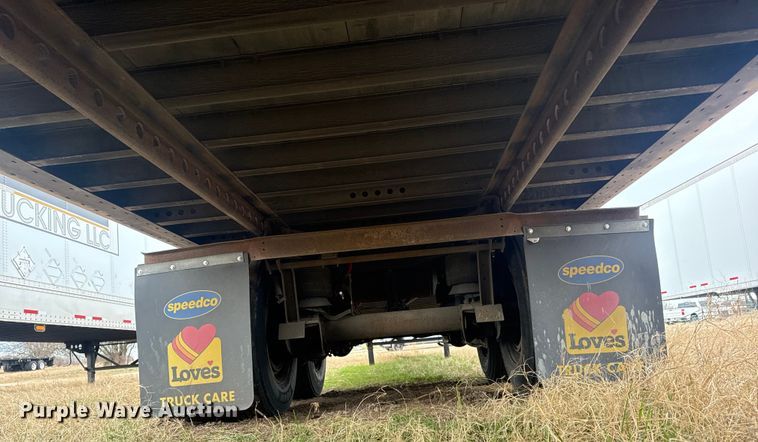 image for item EG1981 2018 Wabash National DVCVHPC dry van trailer