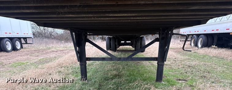 image for item EG1981 2018 Wabash National DVCVHPC dry van trailer