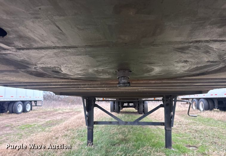 image for item EG1981 2018 Wabash National DVCVHPC dry van trailer