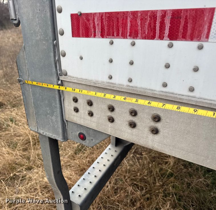 image for item EG1981 2018 Wabash National DVCVHPC dry van trailer