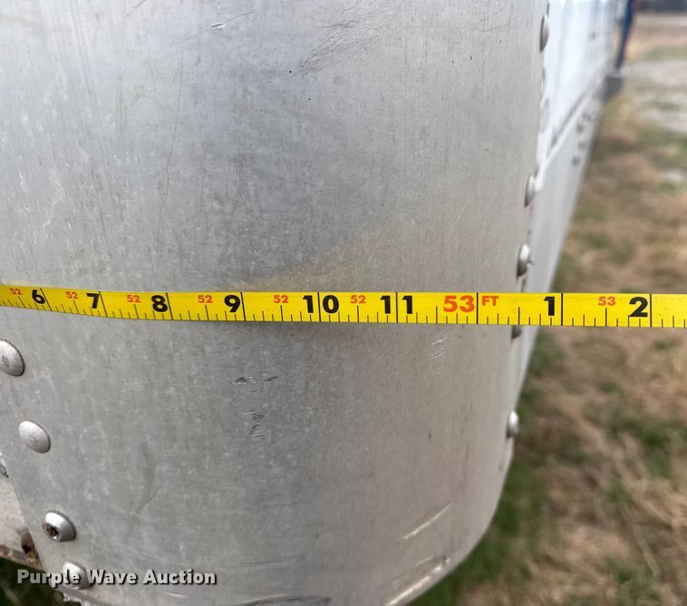 image for item EG1981 2018 Wabash National DVCVHPC dry van trailer