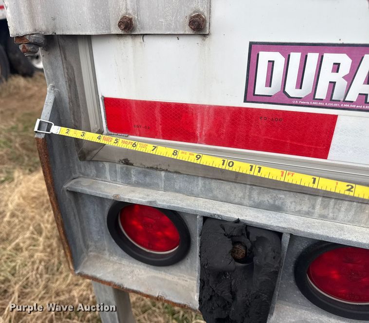 image for item EG1981 2018 Wabash National DVCVHPC dry van trailer