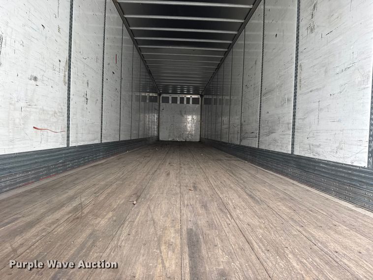 image for item EG1981 2018 Wabash National DVCVHPC dry van trailer