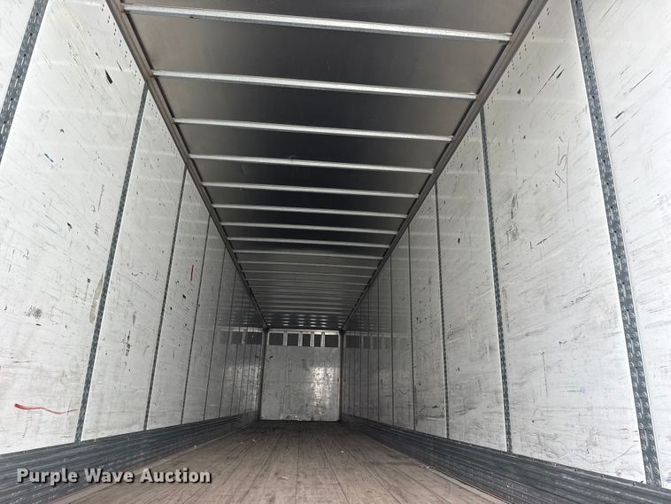 image for item EG1981 2018 Wabash National DVCVHPC dry van trailer