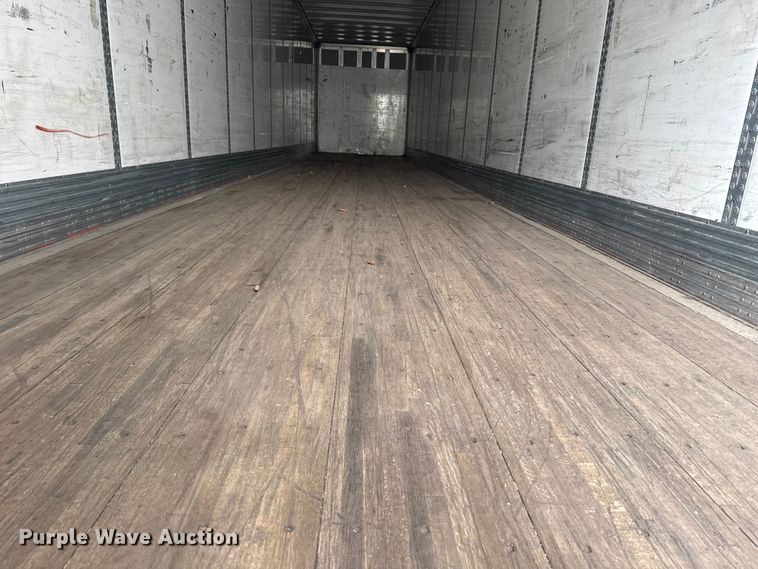 image for item EG1981 2018 Wabash National DVCVHPC dry van trailer