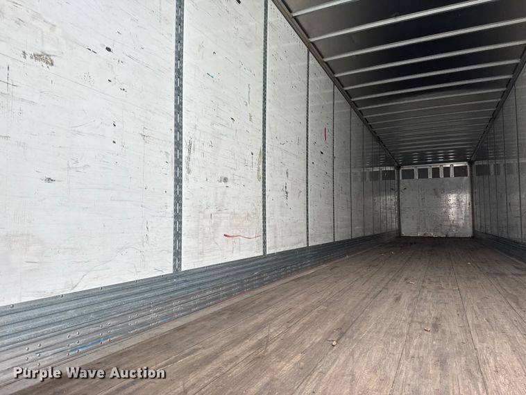 image for item EG1981 2018 Wabash National DVCVHPC dry van trailer