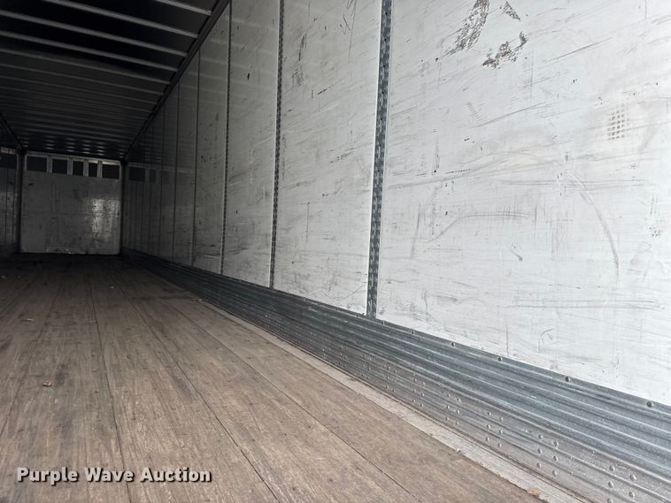 image for item EG1981 2018 Wabash National DVCVHPC dry van trailer