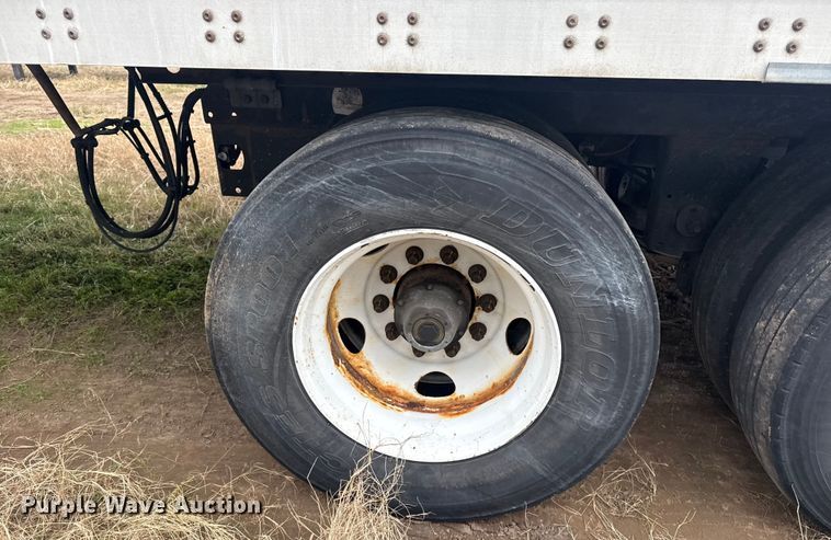 image for item EG1981 2018 Wabash National DVCVHPC dry van trailer