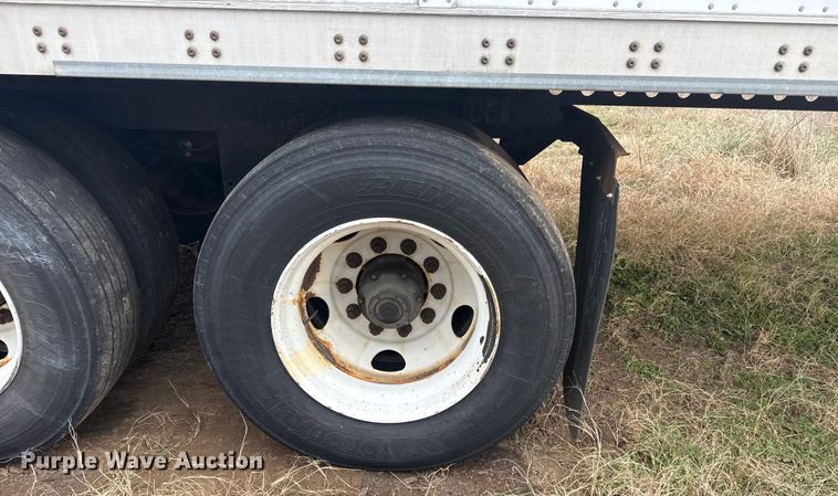 image for item EG1981 2018 Wabash National DVCVHPC dry van trailer