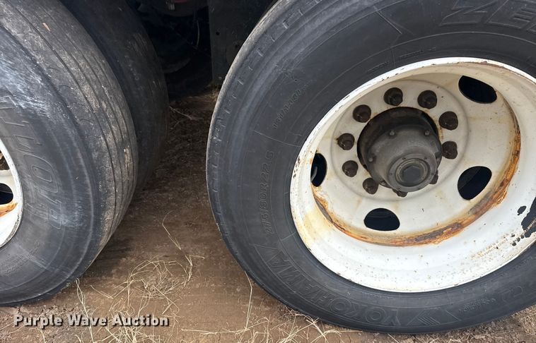 image for item EG1981 2018 Wabash National DVCVHPC dry van trailer