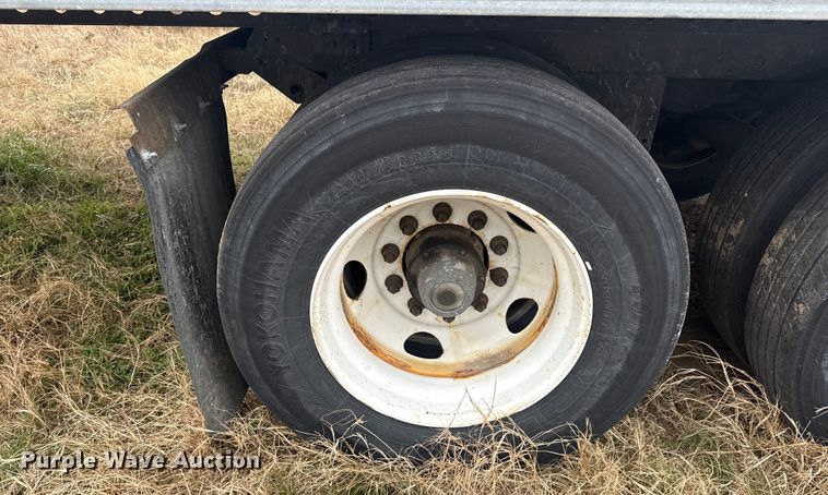 image for item EG1981 2018 Wabash National DVCVHPC dry van trailer