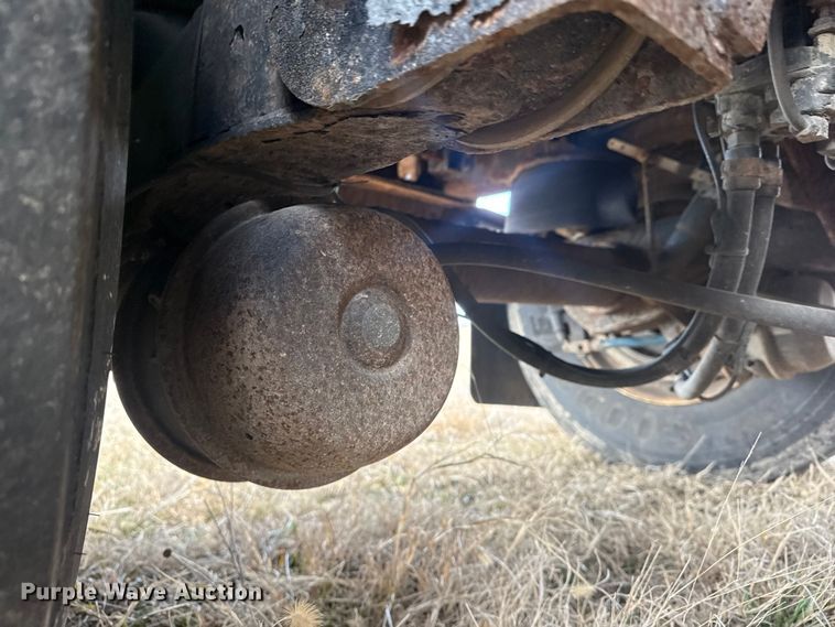 image for item EG1983 2007 Great Dane GPSAW-48102 flatbed trailer