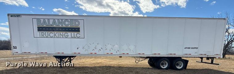 image for item EG1984 2012 Great Dane CPL-3314-20053 dry van trailer