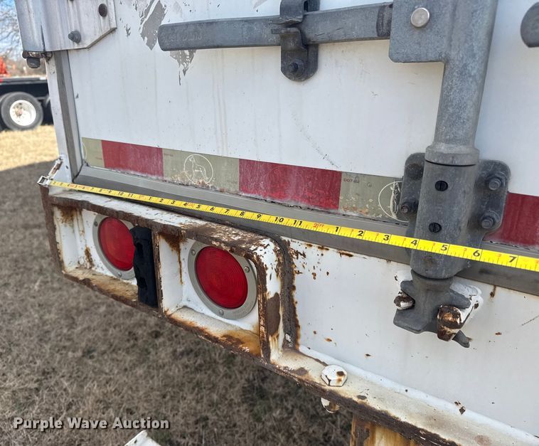 image for item EG1984 2012 Great Dane CPL-3314-20053 dry van trailer