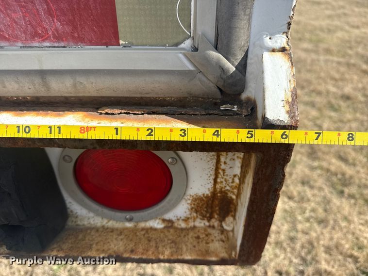 image for item EG1984 2012 Great Dane CPL-3314-20053 dry van trailer