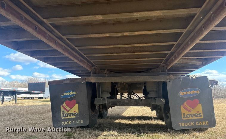 image for item EG1984 2012 Great Dane CPL-3314-20053 dry van trailer