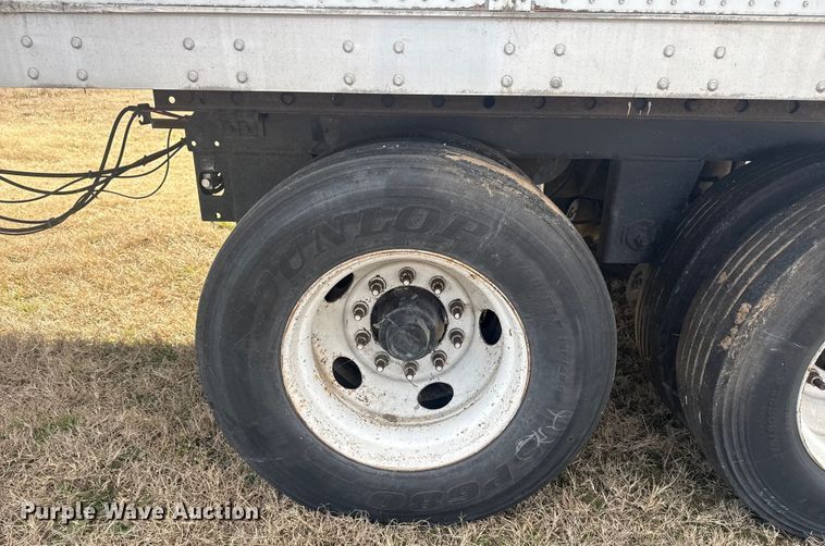 image for item EG1984 2012 Great Dane CPL-3314-20053 dry van trailer