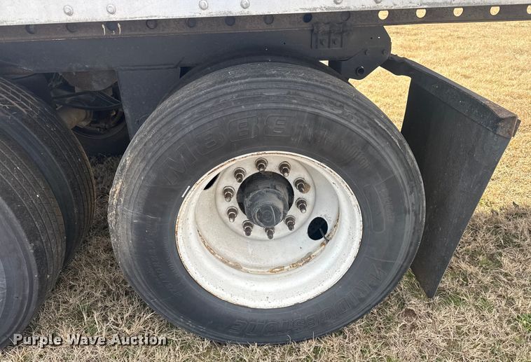 image for item EG1984 2012 Great Dane CPL-3314-20053 dry van trailer