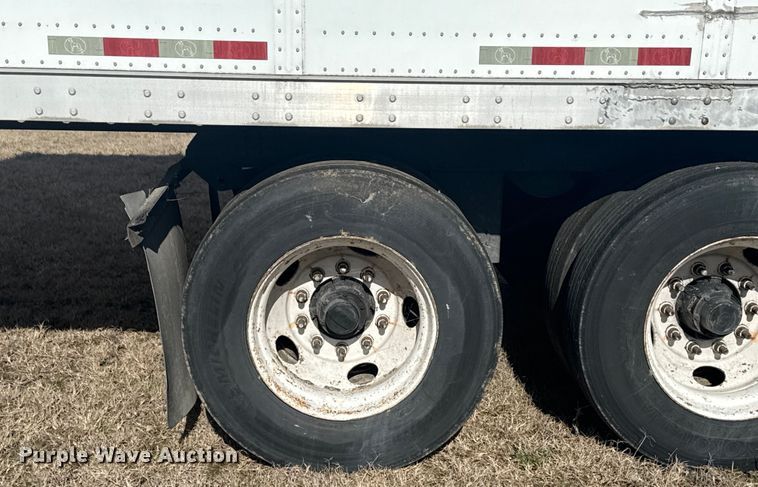 image for item EG1984 2012 Great Dane CPL-3314-20053 dry van trailer