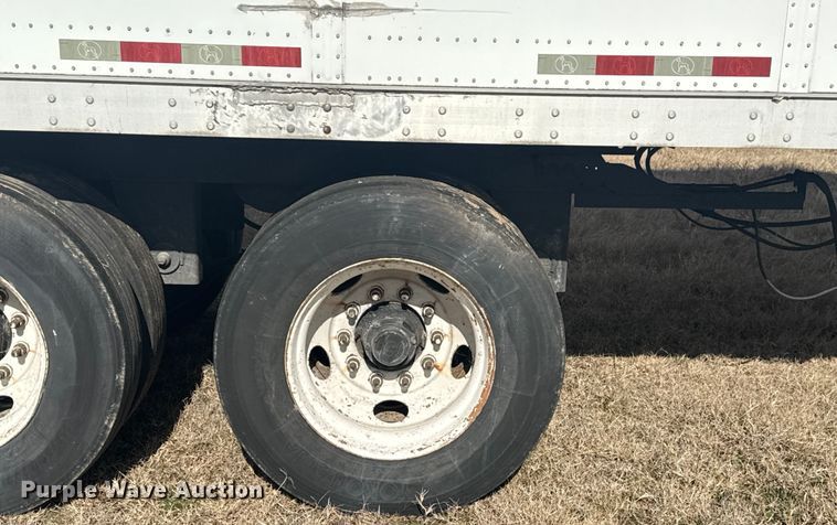 image for item EG1984 2012 Great Dane CPL-3314-20053 dry van trailer