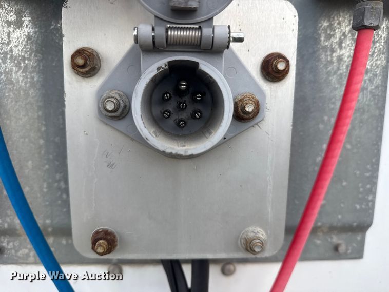 image for item EG1985 2018 Wabash National DVLSHPC dry van trailer