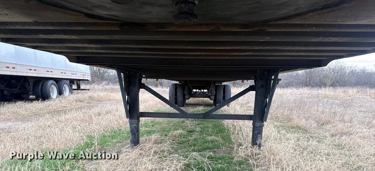 image for item EG1985 2018 Wabash National DVLSHPC dry van trailer