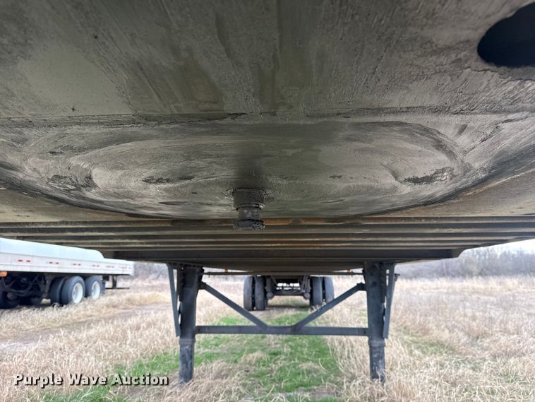 image for item EG1985 2018 Wabash National DVLSHPC dry van trailer