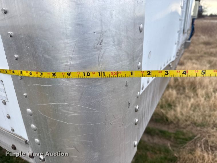 image for item EG1985 2018 Wabash National DVLSHPC dry van trailer