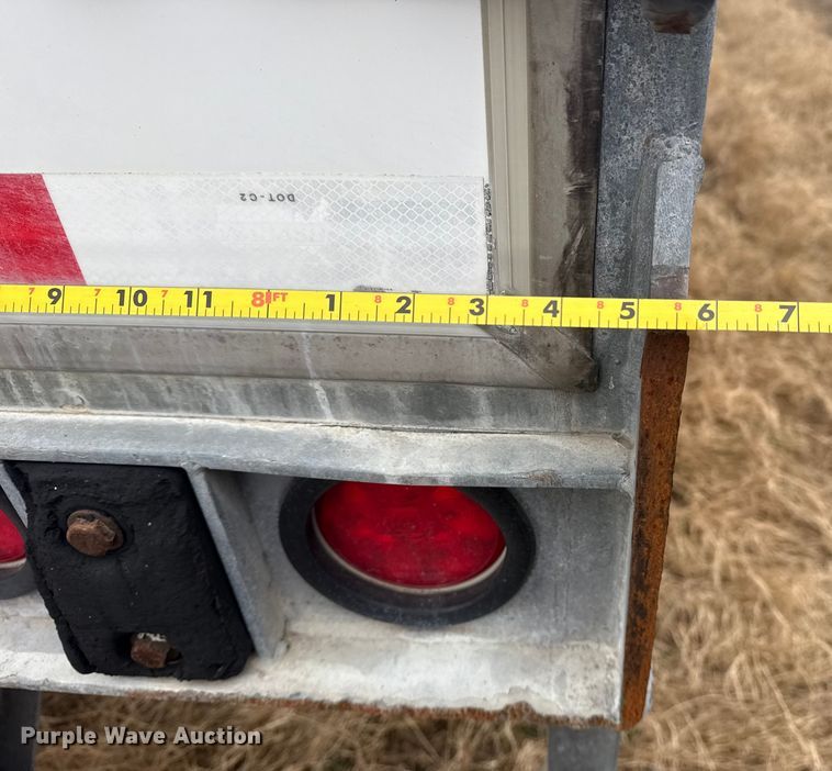 image for item EG1985 2018 Wabash National DVLSHPC dry van trailer