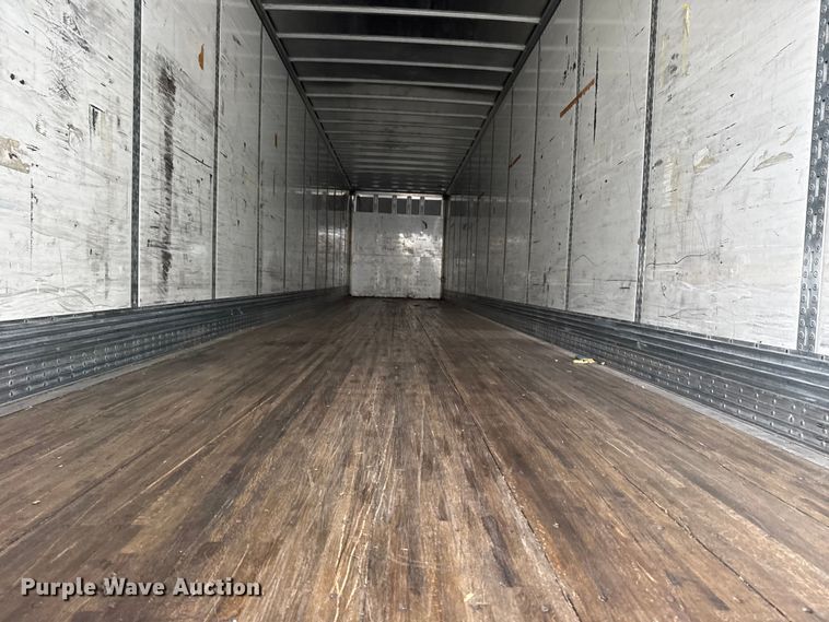 image for item EG1985 2018 Wabash National DVLSHPC dry van trailer