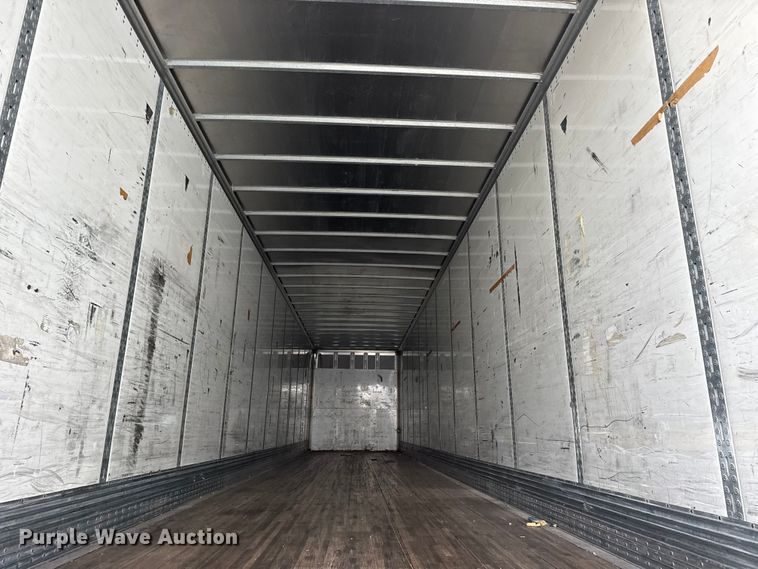 image for item EG1985 2018 Wabash National DVLSHPC dry van trailer