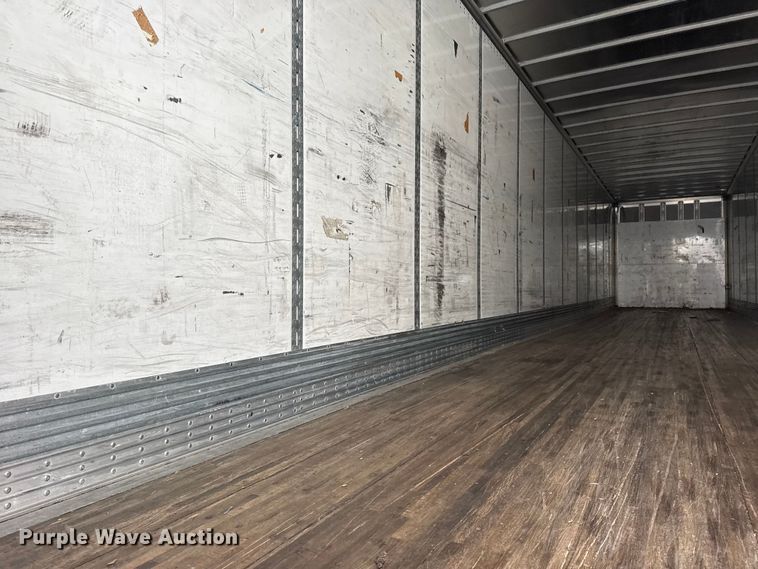 image for item EG1985 2018 Wabash National DVLSHPC dry van trailer