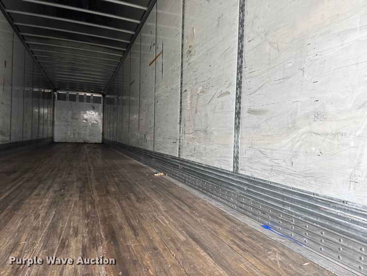 image for item EG1985 2018 Wabash National DVLSHPC dry van trailer