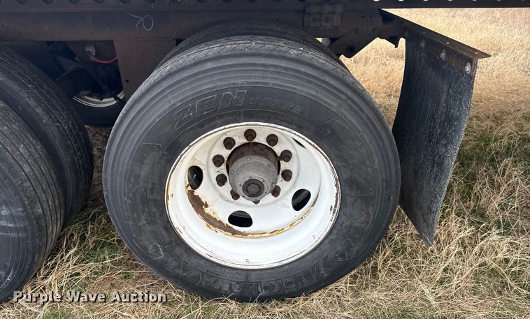 image for item EG1985 2018 Wabash National DVLSHPC dry van trailer