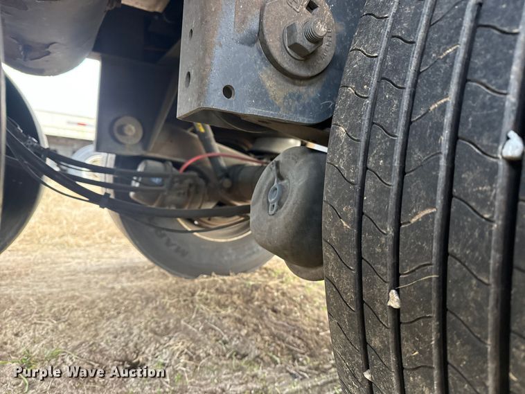 image for item EG1985 2018 Wabash National DVLSHPC dry van trailer