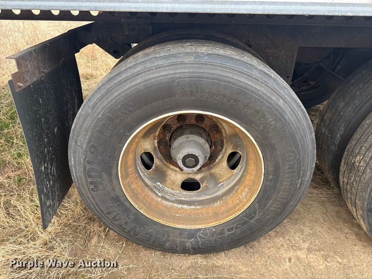 image for item EG1985 2018 Wabash National DVLSHPC dry van trailer