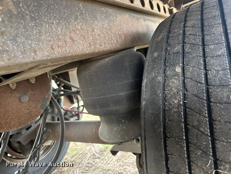 image for item EG1985 2018 Wabash National DVLSHPC dry van trailer