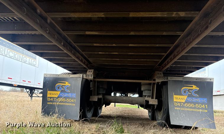 image for item EG1986 2019 Great Dane CCC-3314-01053 dry van trailer