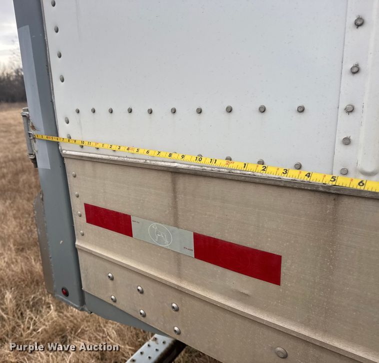 image for item EG1986 2019 Great Dane CCC-3314-01053 dry van trailer