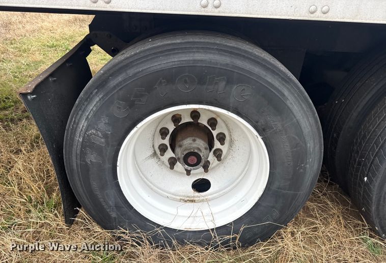 image for item EG1987 2009 Utility Trailer VS2DX dry van trailer