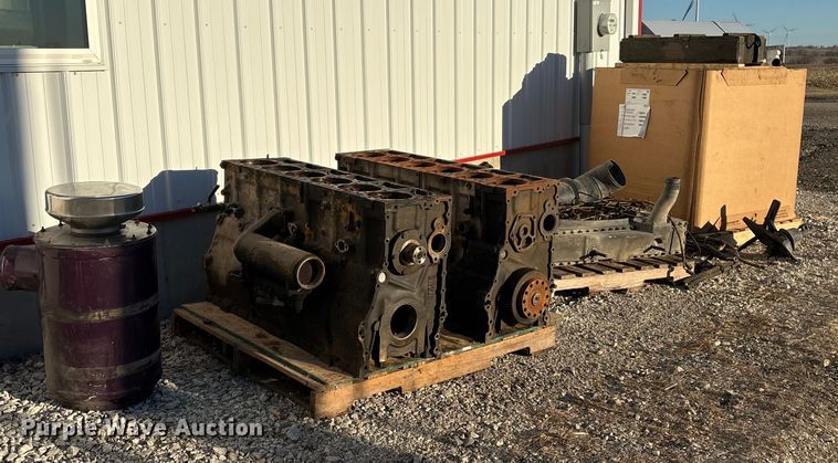 image for item EI5685 Truck parts