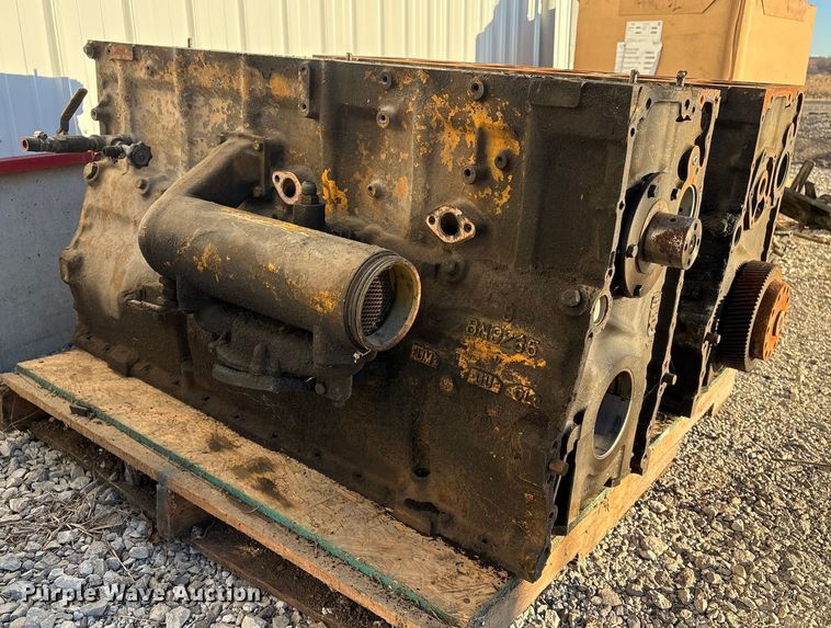 image for item EI5685 Truck parts