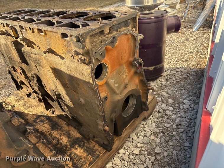 image for item EI5685 Truck parts