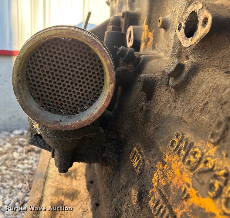 image for item EI5685 Truck parts