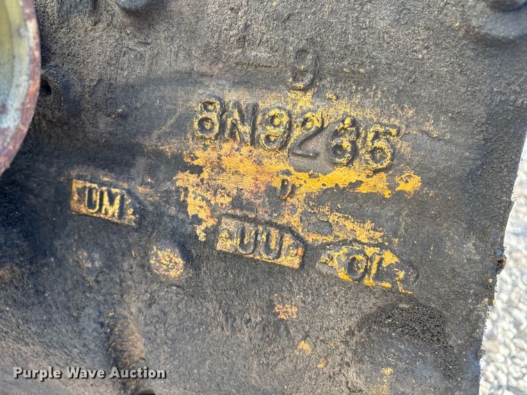 image for item EI5685 Truck parts