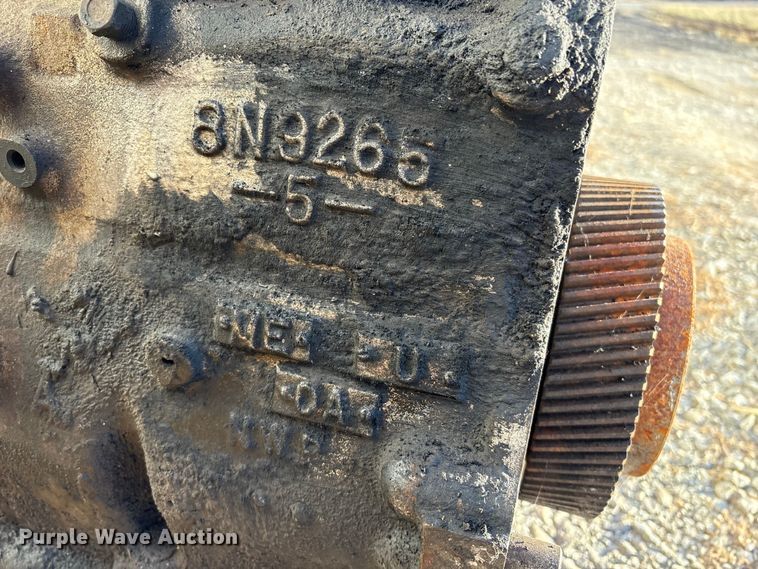 image for item EI5685 Truck parts