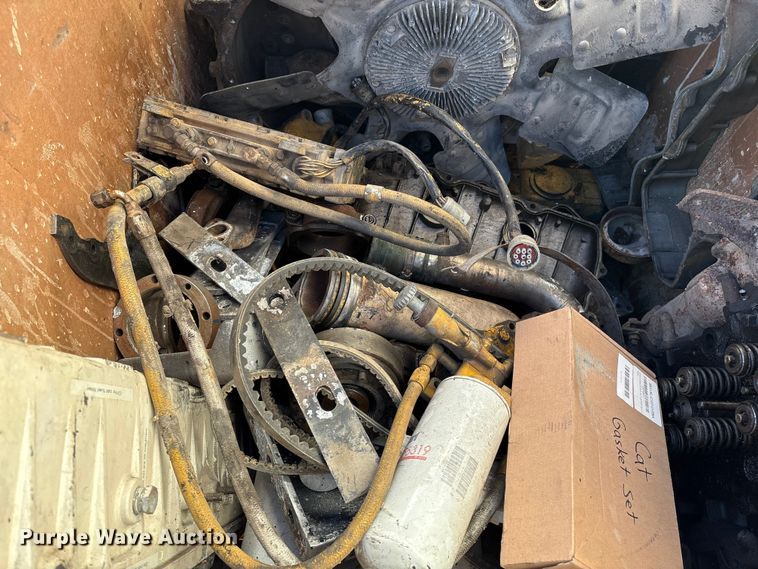 image for item EI5685 Truck parts