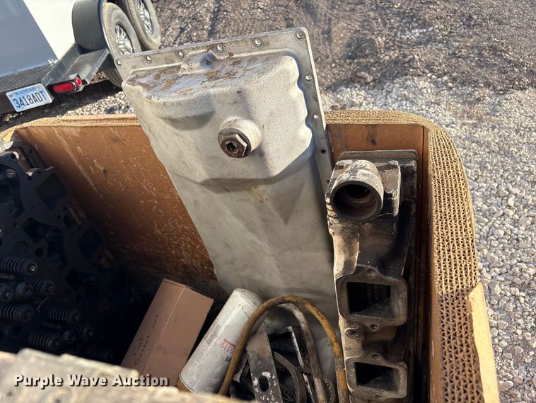 image for item EI5685 Truck parts